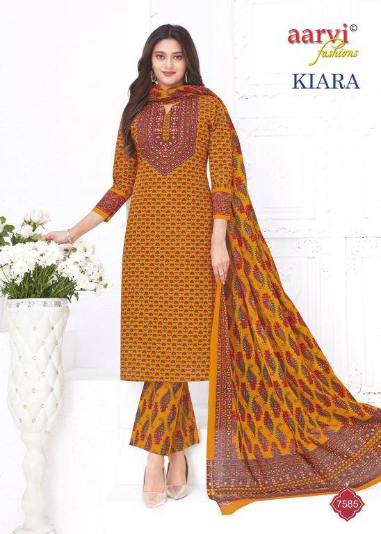 Aarvi kiara vol-1 Latest Kurti collection in Kolkata